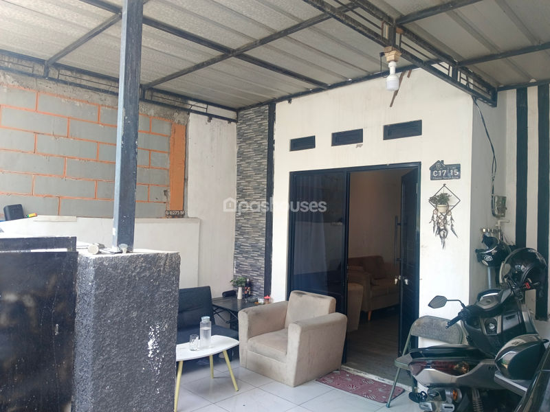 Perumahan Taman Raya Rajeg 