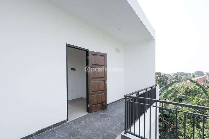 Gang Mangga Jatibening Bekasi