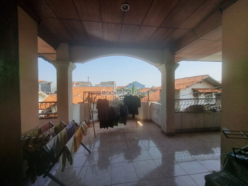 Jalan Gotong Royong Depok
