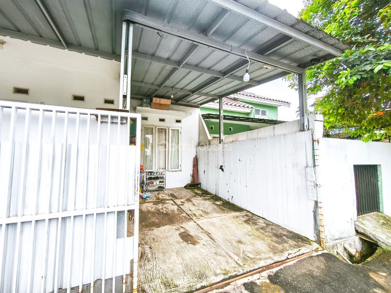 Perumahan Haji Bogor Blok B6 No.3