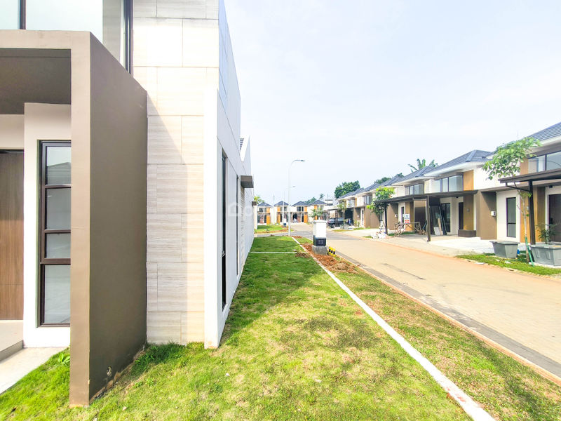 Perumahan Citra Garden Serpong Cluster Belle Fleur Blok B