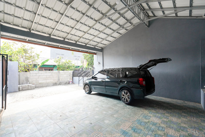 Jalan H.Jampang Jatimulya Bekasi