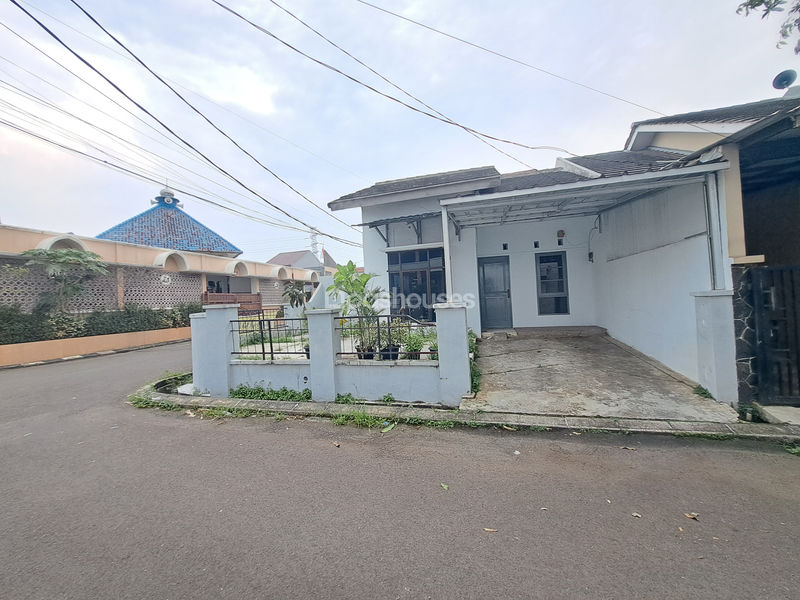 Perumahan Bukit Dago Cluster Ambassador Blok D9 No.18