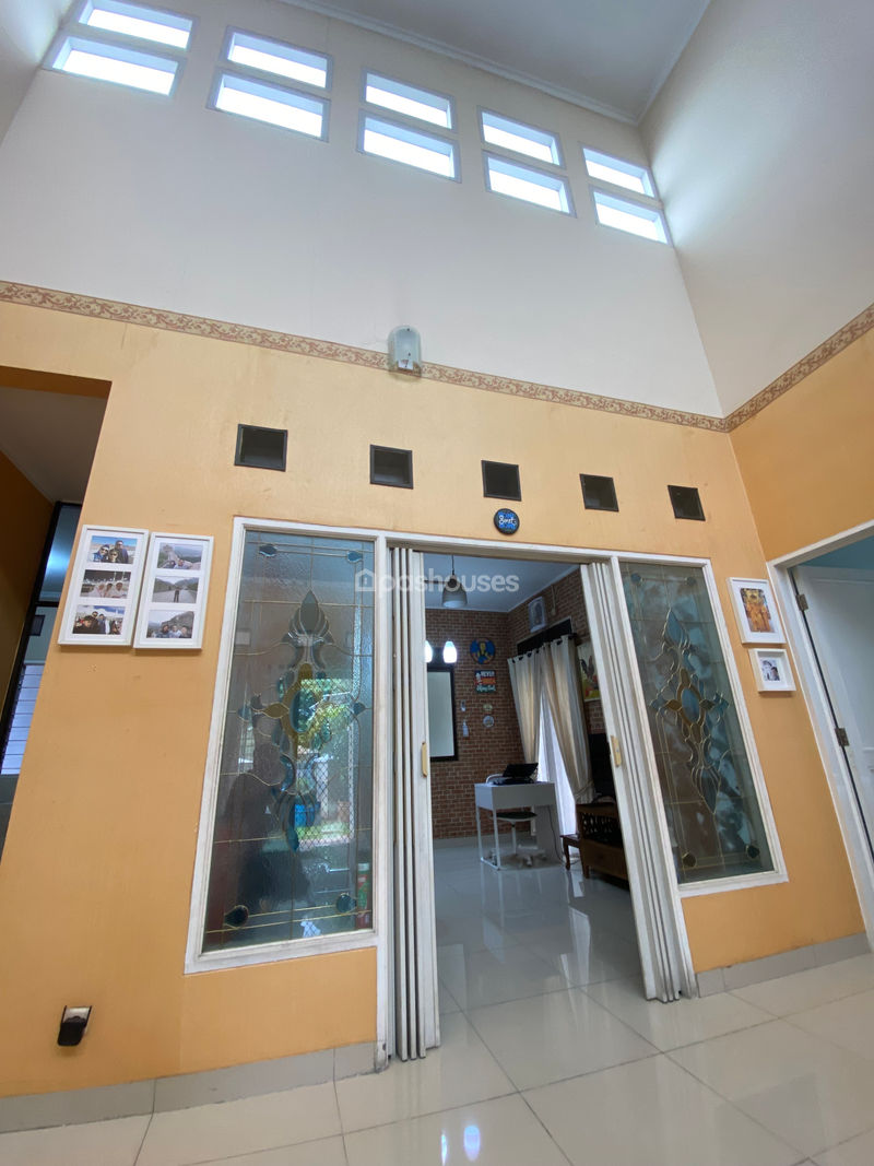 Perumahan Graha Bintaro Cluster Pinus Blok GR38 No.8 