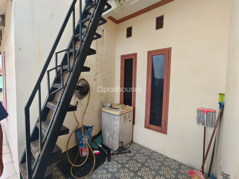 Perumahan Pondok Bambu Kuning Blok A5 No.12C
