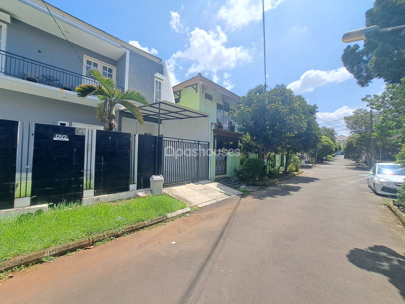 Perumahan Pondok Jaya Blok D1 No.2