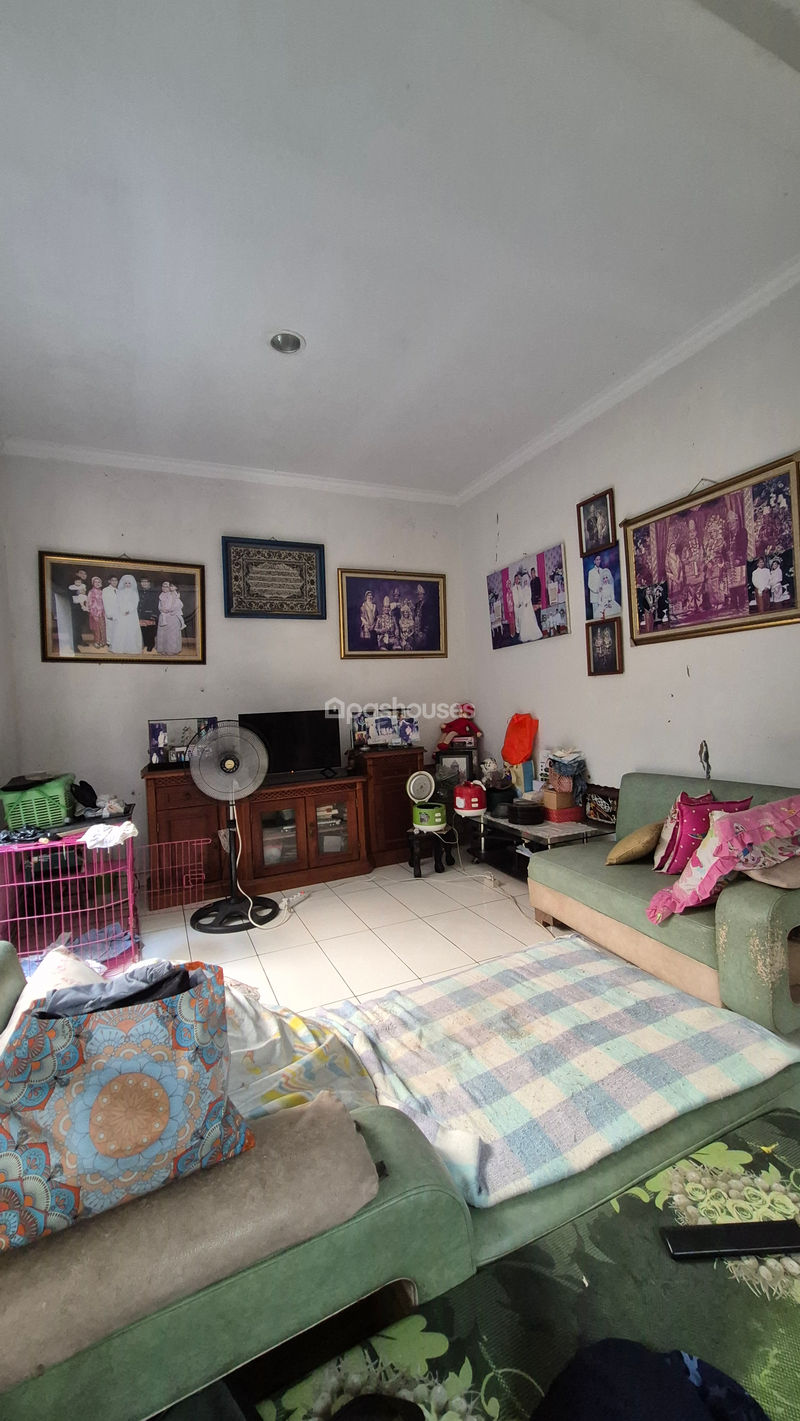 Jalan Barkah Jagakarsa