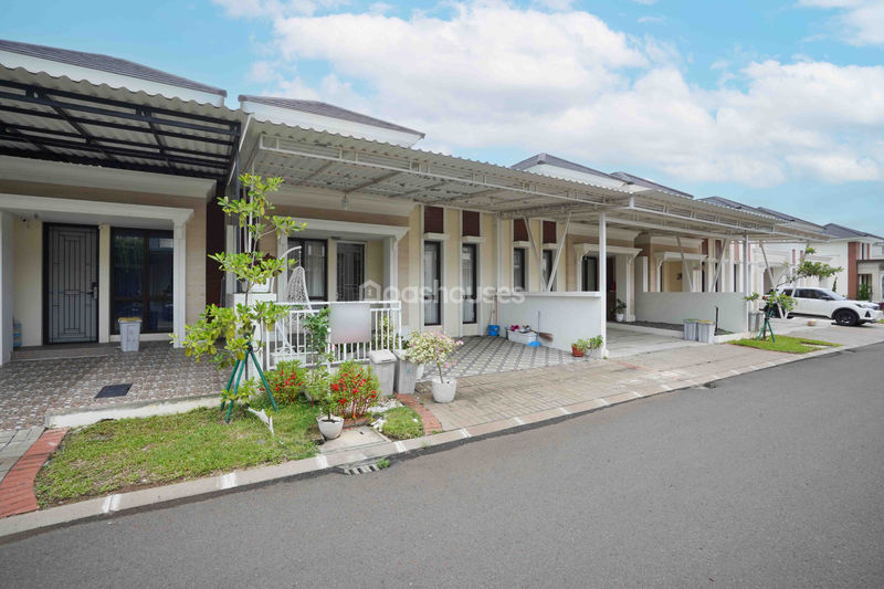 Perum Citra Raya Cluster Certara Park