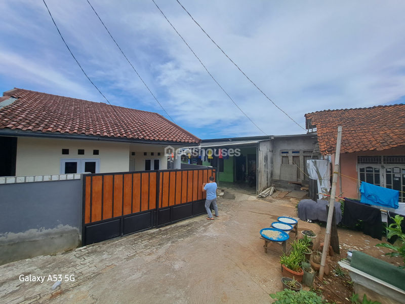 Jalan Bambang Raya No.26 Sawangan