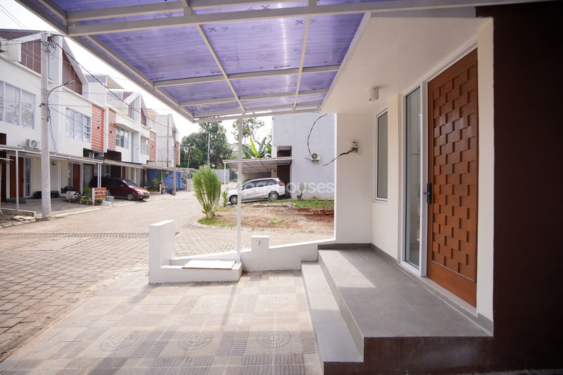 D'bale Cimuning Townhouse