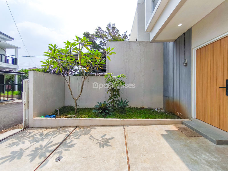 Perumahan Cimanggu Residence