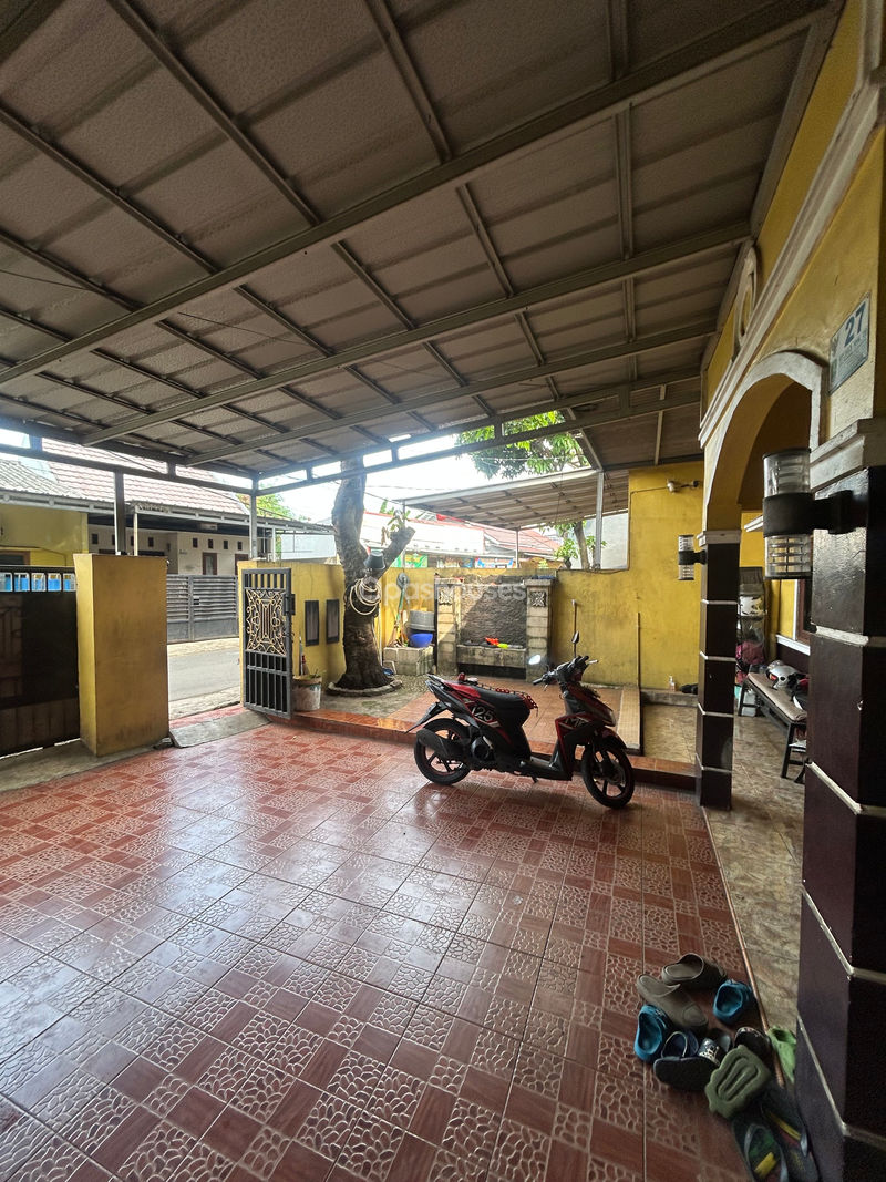 Kampung Pamahan No.2 Bekasi