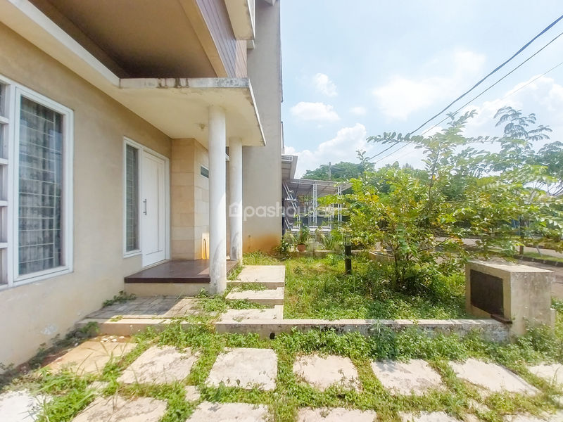 Cilebut Residence Cluster Anthorium Blok J No.2
