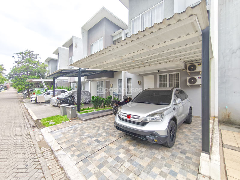 Serpong Jaya Cluster The Height Blok HA No.17