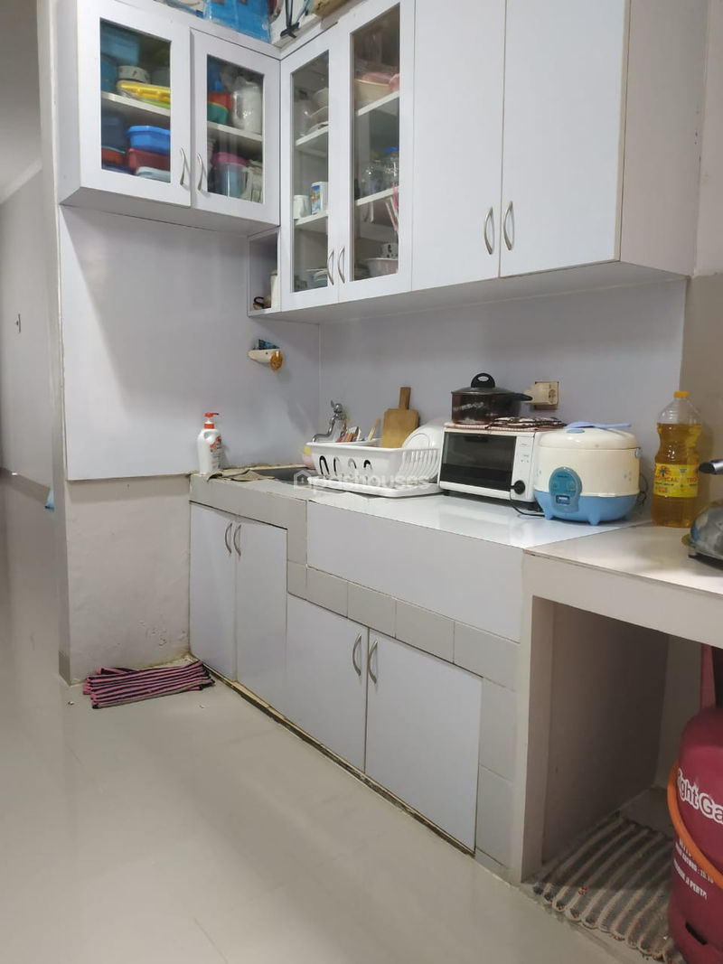 Serpong Park Cluster Fluorite Blok F1