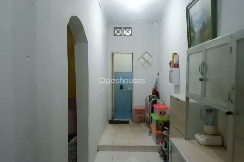 Jalan Pulo Sirih Timur