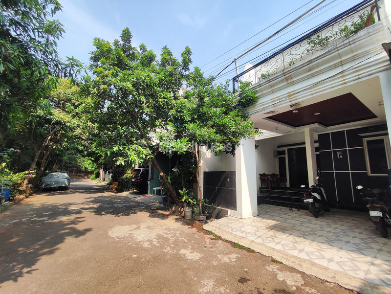 Grand Depok City Cluster Crysant C1 No.9 