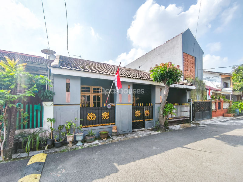 Perumahan Serua Permai Pamulang