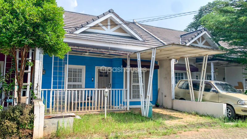 Cempaka Residence Blok C4 No.8
