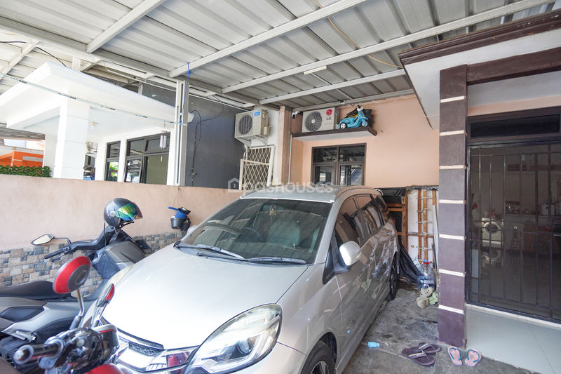 Perumahan Poin Mas Depok