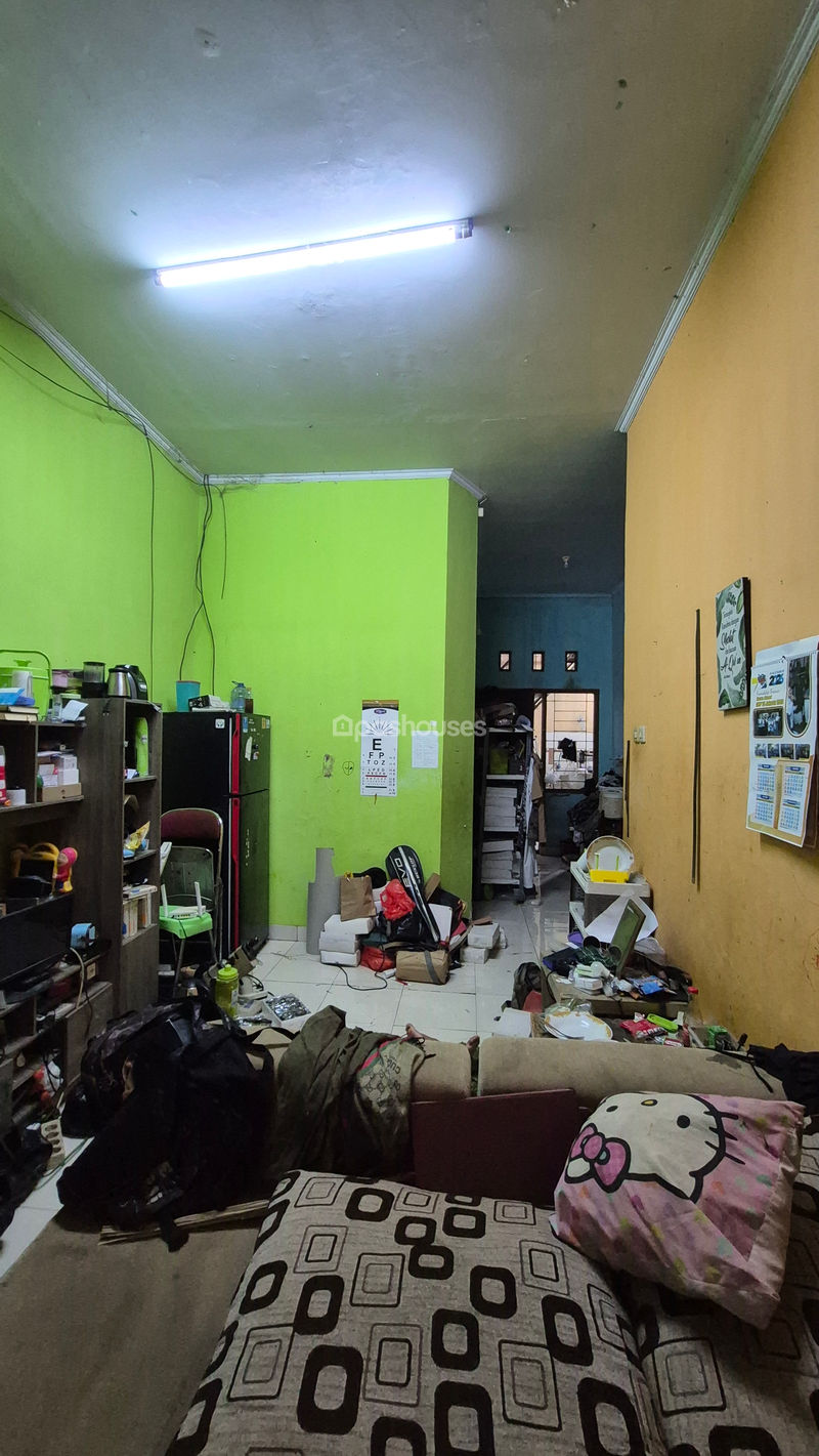 Jalan Cipedak III Dalam