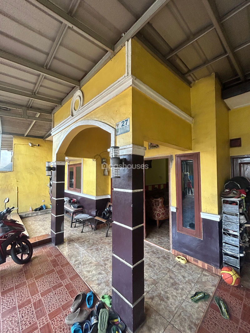 Kampung Pamahan No.2 Bekasi