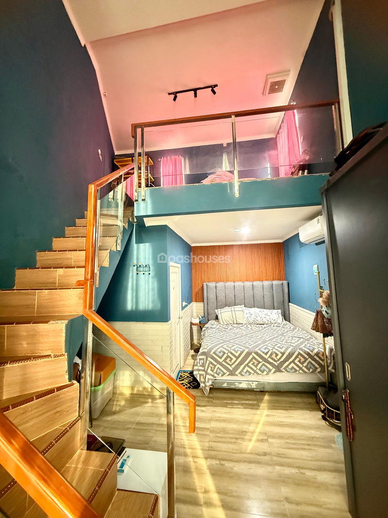 Perumahan Urbana Jatiwaringin Residence Blok B6