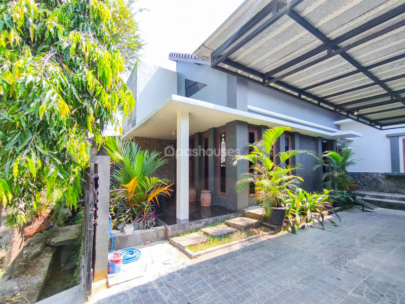 Perumahan Citra Indah City Bukit Cempaka Blok Y1 No.1