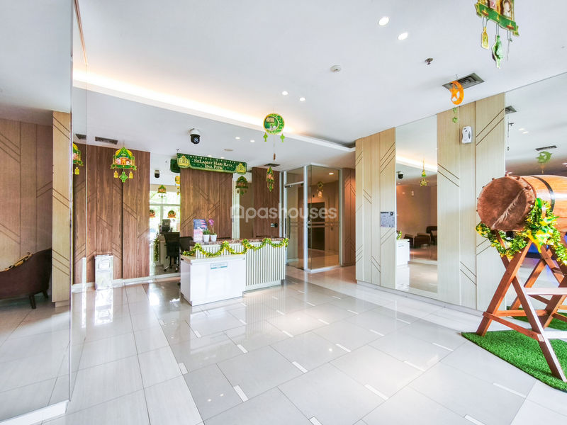 Podomoro Golf View Apartemen Tower Dahoma No.1689