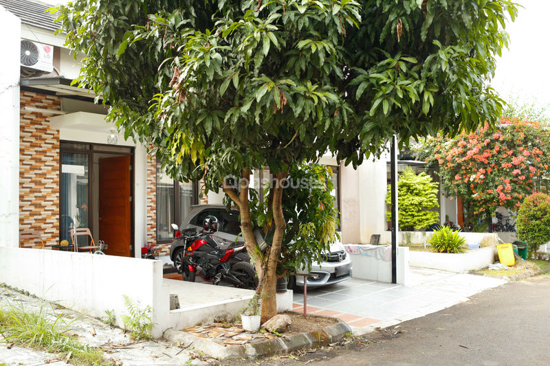 Kebun Raya Residence Cluster Citra Park