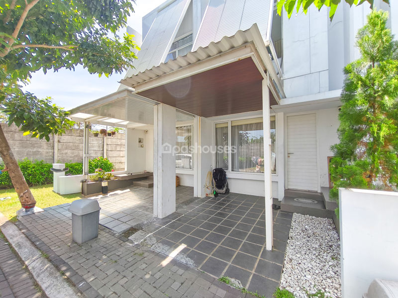 Tabebuya Inspirahaus BSD Blok F16 No.19