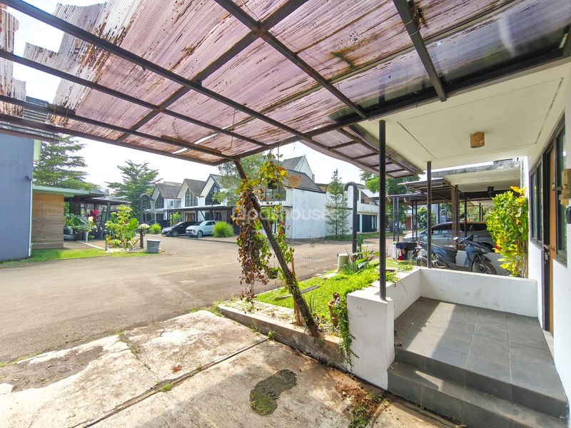 Komplek Habitat Terrace Residence Serpong