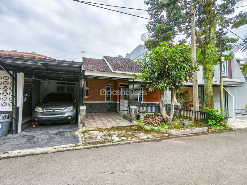 Sentul City Cluster Udayana 3 No.33