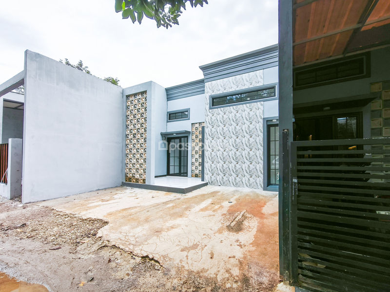 Jalan Letda Nasir Cikeas