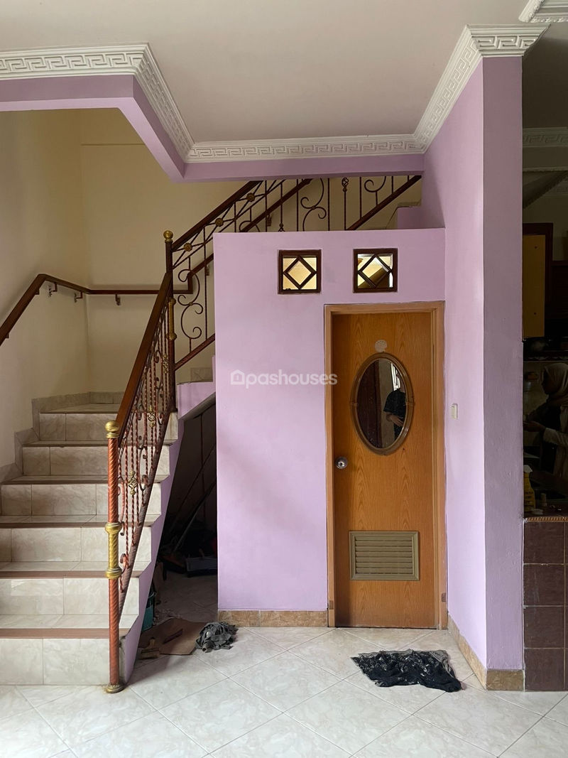 Jalan Bojong Megah 2 Blok D35 No.12