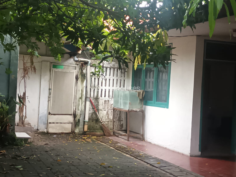 Jalan Kemandoran 1 Grogol