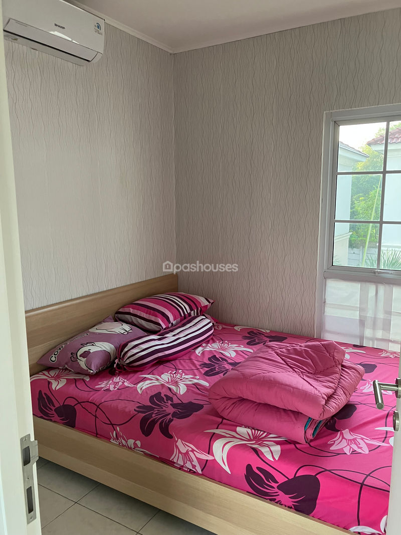Alesha House Vanya Park BSD