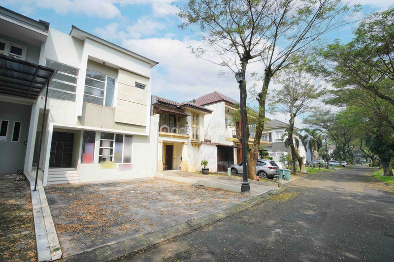 Jl. Gn. Pelangi Bencongan, Kelapa Dua - Kab.Tangerang