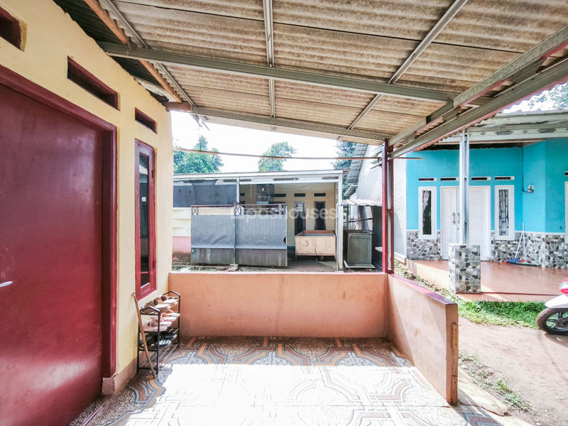 Jalan Kampung Bulak Bogor