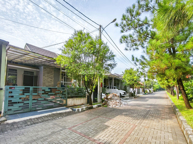 Bukit Cimanggu City Cluster Pinewood Blok KE10