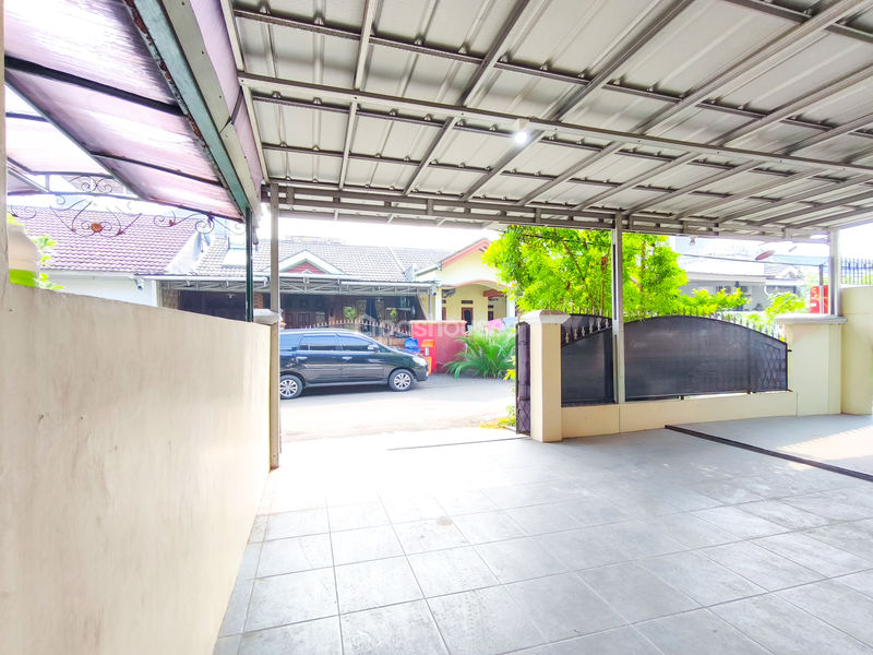 Perumahan Villa Nusa Indah 3 Blok KM2 No.20