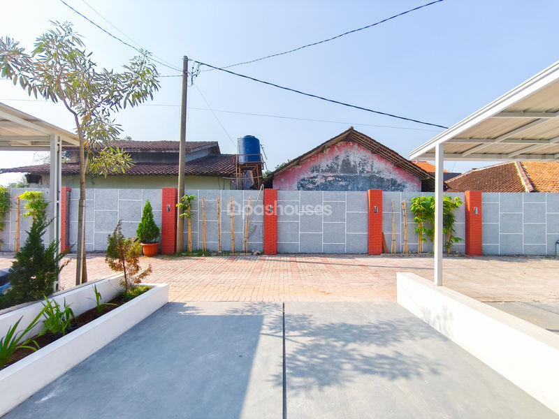 Perumahan Niscala Living Cibubur
