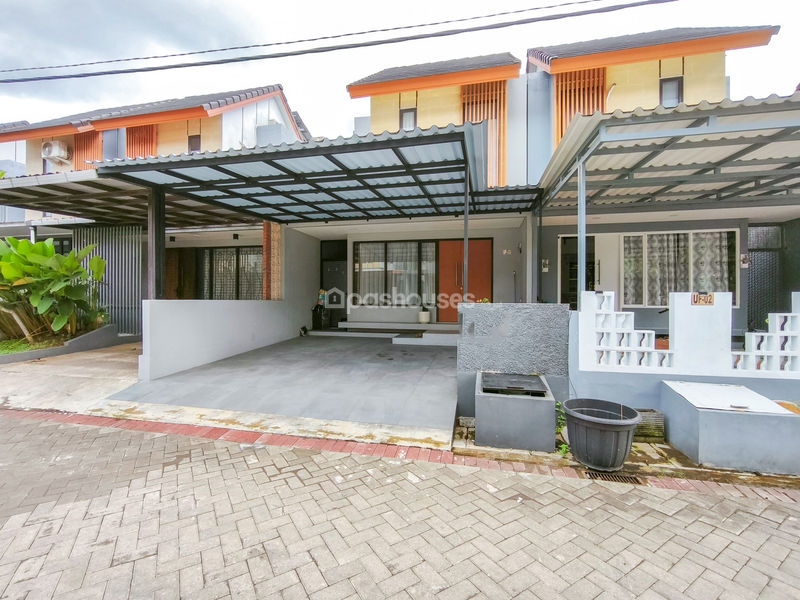 Bali Resort Bogor Cluster Uluwatu Blok UF No.03