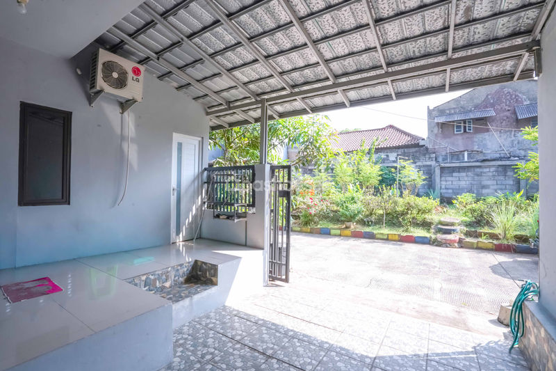 Permata Depok Regency Cluster Diamond 1 Blok CO2 No.7A
