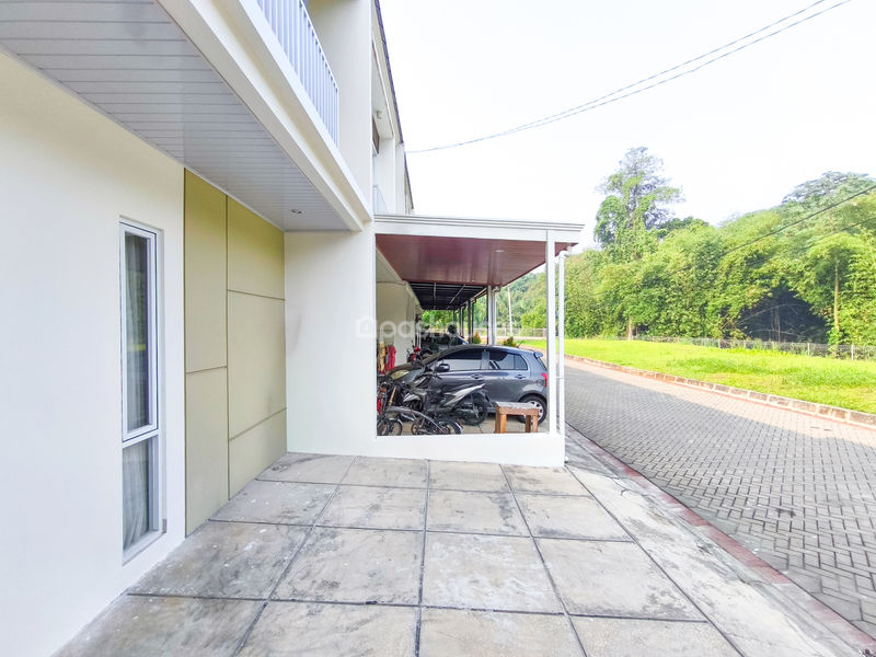 Cluster Casa Arjuna Pamulang Blok D6 No.17