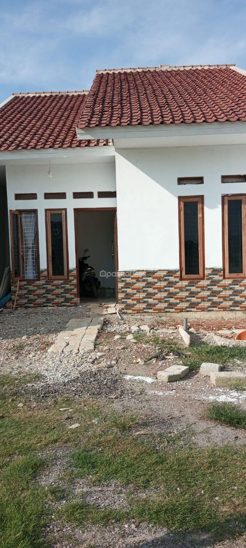 Jalan Raya Cibeuteung Udik Bogor