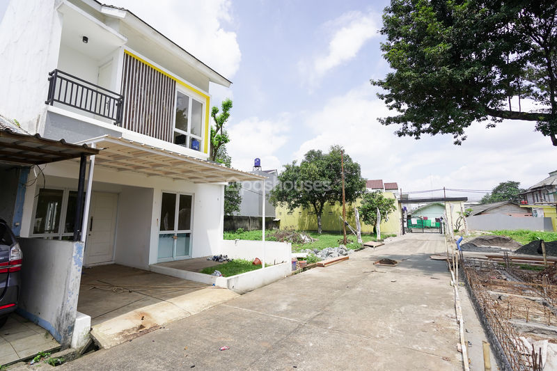 Jalan Anugerah Bekasi