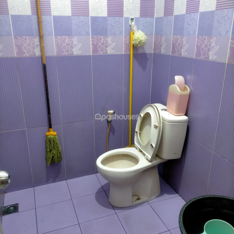 Jalan Asih Permai VIII Blok C18 No.37