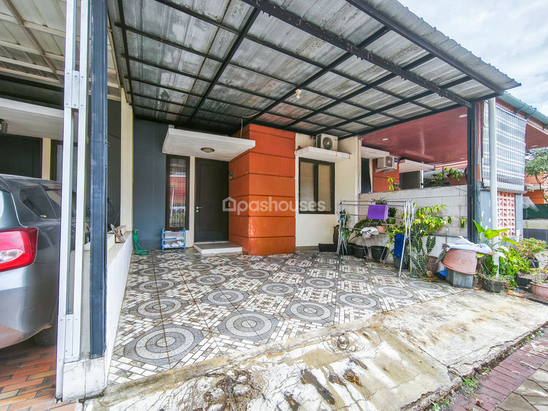 Bali Resort Bogor Cluster Tabanan Blok TI 