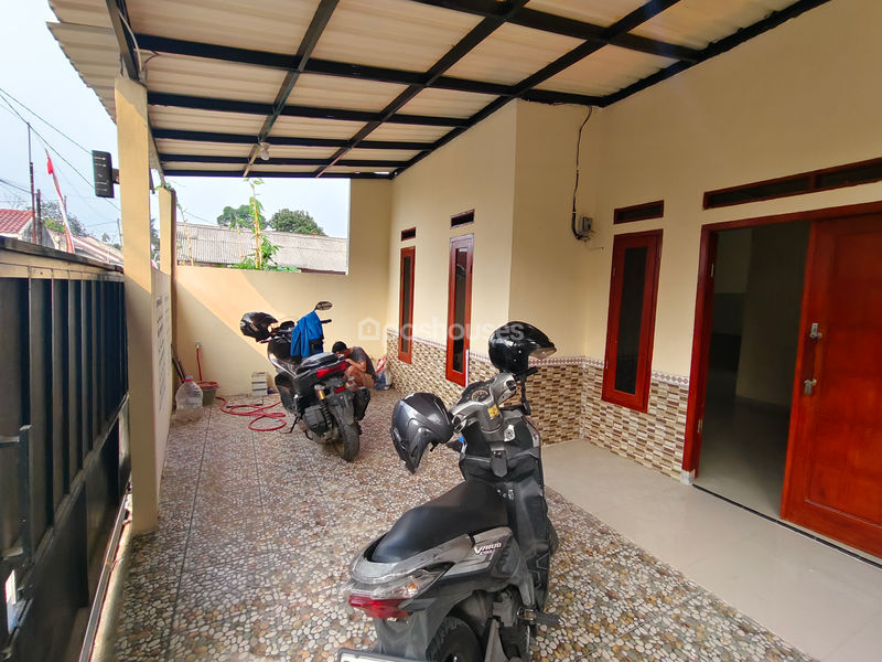 Jalan Mushola Sasak Panjang, Tajur Halang